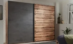 Schwebetürenschrank, 2 -türig Liverpool | Möbel Höffner