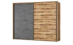 Schwebetürenschrank, 2 -türig Liverpool | Möbel Höffner