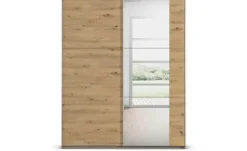 Schwebetürenschrank Acton | 175 cm | Möbel Höffner