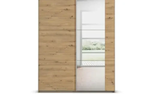 Schwebetürenschrank Acton | 175 cm | Möbel Höffner