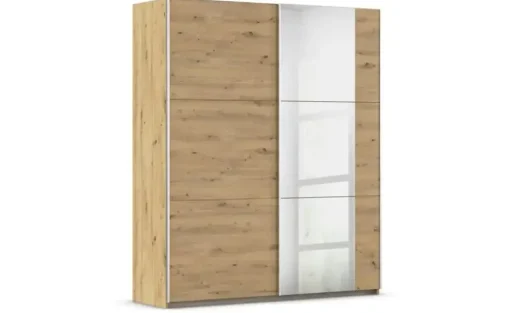 Schwebetürenschrank Acton | 175 cm | Möbel Höffner
