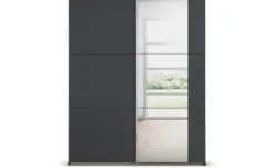 Schwebetürenschrank Acton | 175 cm | Möbel Höffner
