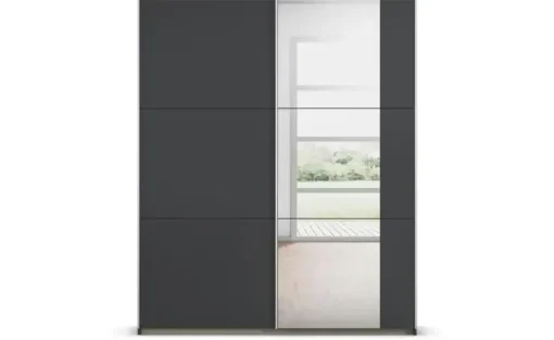 Schwebetürenschrank Acton | 175 cm | Möbel Höffner