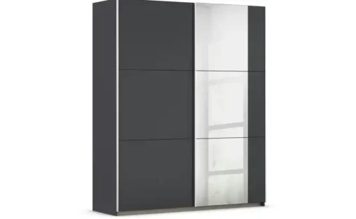 Schwebetürenschrank Acton | 175 cm | Möbel Höffner