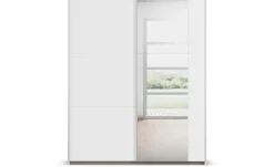 Schwebetürenschrank Acton | 175 cm | Möbel Höffner