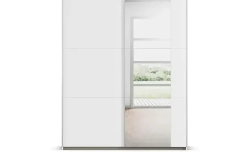 Schwebetürenschrank Acton | 175 cm | Möbel Höffner