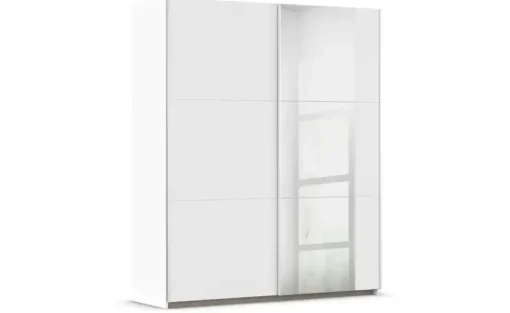 Schwebetürenschrank Acton | 175 cm | Möbel Höffner