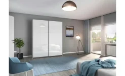 Schwebetürenschrank Acton | 175 cm | Möbel Höffner