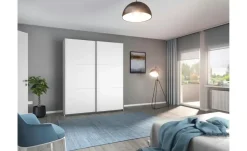 Schwebetürenschrank Acton | 175 cm | Möbel Höffner