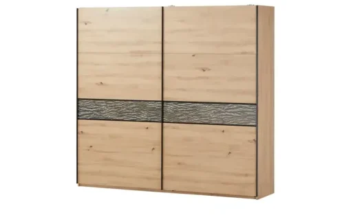 Schwebetürenschrank Birmingham | 240 cm, ohne | Höffner