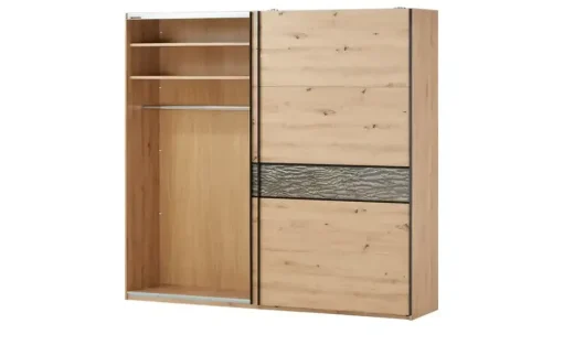 Schwebetürenschrank Birmingham | 240 cm, ohne | Höffner