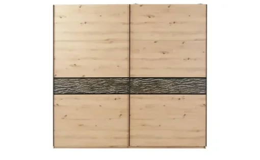 Schwebetürenschrank Birmingham | 240 cm, ohne | Höffner