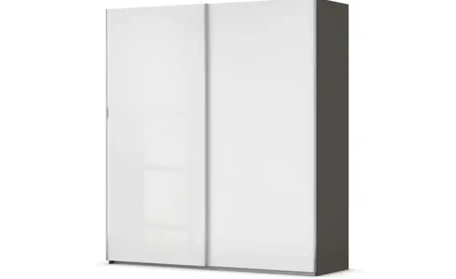 Schwebetürenschrank Finley | 201 cm, 2 Stück | Höffner