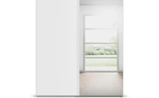 Schwebetürenschrank Finley | 201 cm, 2 Stück | Höffner