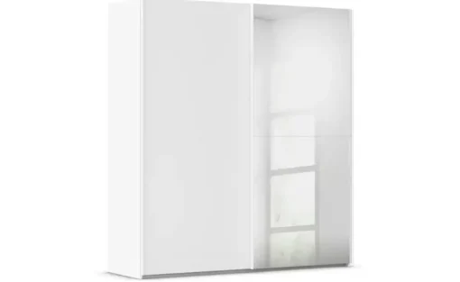 Schwebetürenschrank Finley | 201 cm, 2 Stück | Höffner