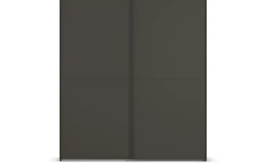 Schwebetürenschrank Finley | 201 cm, 2 Stück | Höffner