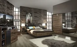 Schwebetürenschrank Jedburgh | Möbel Höffner