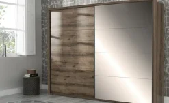 Schwebetürenschrank Jedburgh | Möbel Höffner