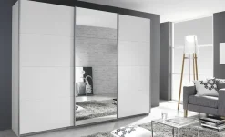 Schwebetürenschrank mit großer Spiegeltür Coventry