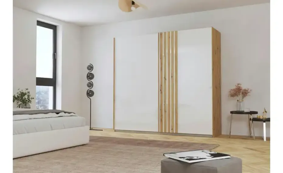 Schwebetürenschrank Moffat | 2 Stück, 226 cm | Höffner