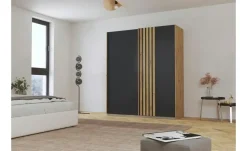 Schwebetürenschrank Moffat | 2 Stück, 181 cm | Höffner