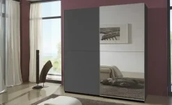 Schwebetürenschrank Quilty | 1 Stück, 179 cm | Höffner