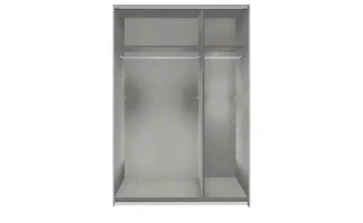 Schwebetürenschrank Quilty | 1 Stück, 135 cm | Höffner