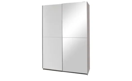 Schwebetürenschrank Quilty | 1 Stück, 135 cm | Höffner