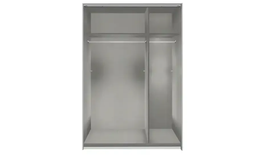 Schwebetürenschrank Quilty | 2 Stück, 135 cm | Höffner