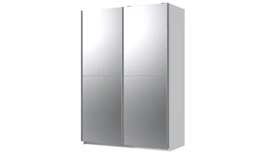 Schwebetürenschrank Quilty | 2 Stück, 135 cm | Höffner
