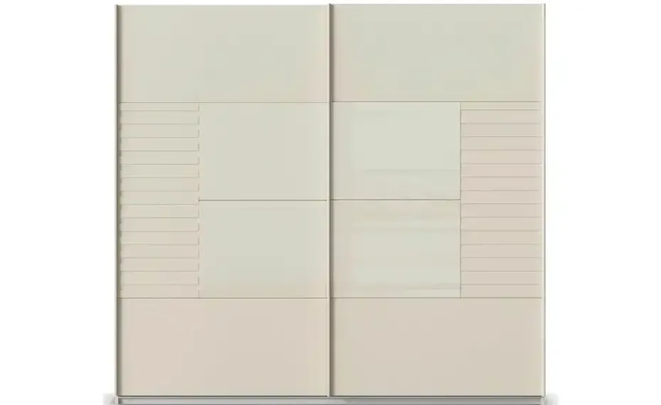 Schwebetürenschrank Rowton | 226 cm | Möbel Höffner