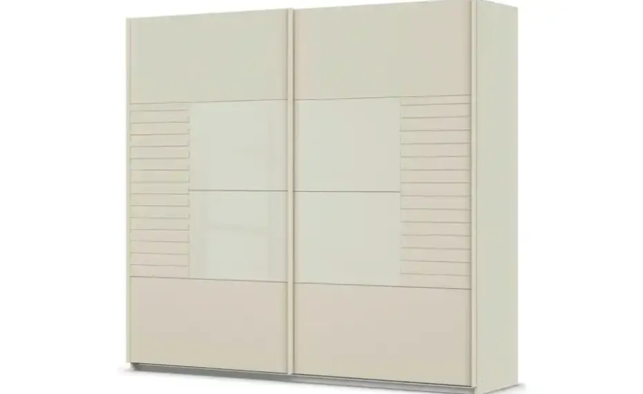 Schwebetürenschrank Rowton | 226 cm | Möbel Höffner