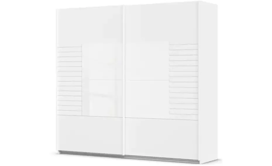 Schwebetürenschrank Rowton | 226 cm | Möbel Höffner