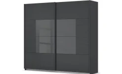 Schwebetürenschrank Rowton | 226 cm | Möbel Höffner