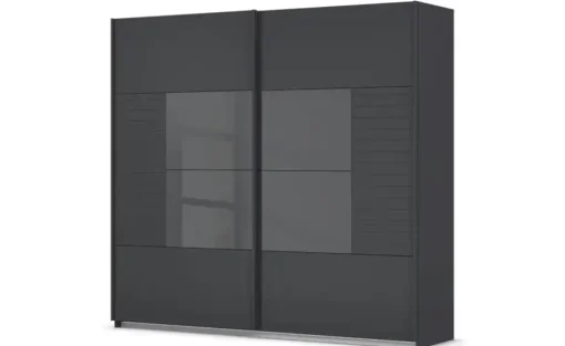 Schwebetürenschrank Rowton | 226 cm | Möbel Höffner