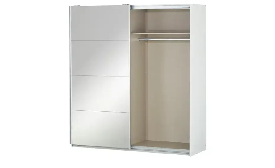 Schwebetürenschrank Sutterton | Möbel Höffner