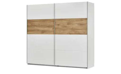 Schwebetürenschrank, 2-türig Coventry | 225 cm
