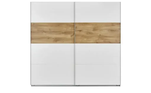 Schwebetürenschrank, 2-türig Coventry | 225 cm