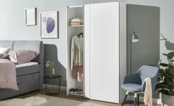 Schwebetürenschrank 2-türig Hastings | Möbel Höffner