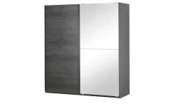 Schwebetürenschrank, 2-türig Harlow | Möbel Höffner