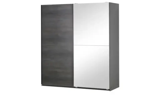 Schwebetürenschrank, 2-türig Harlow | Möbel Höffner