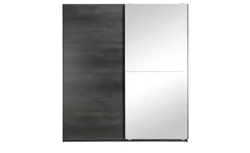 Schwebetürenschrank, 2-türig Harlow | Möbel Höffner