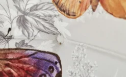 Schwienhorst Auflage  Butterfly | Hochlehnerauflage