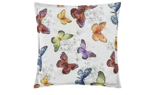 Schwienhorst Auflage  Butterfly | Hockerauflage