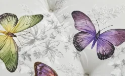 Schwienhorst Auflage  Butterfly | Hockerauflage