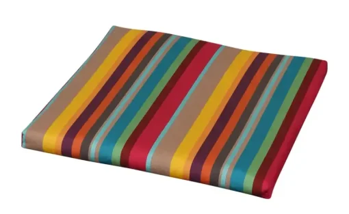 Schwienhorst Auflage Multicolor | Hockerauflage