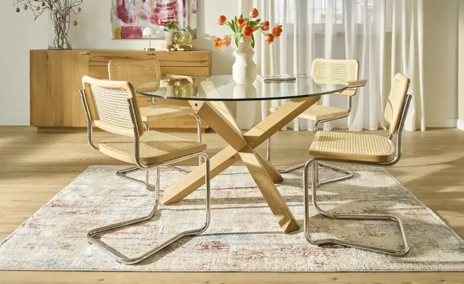 Schwingstuhl Manuel | ohne | Möbel Höffner