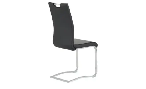 Schwingstuhl Maxim | Schwarz | Möbel Höffner