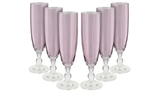 Sektkelch 230ml, 6er-Set Tavolo | Möbel Höffner
