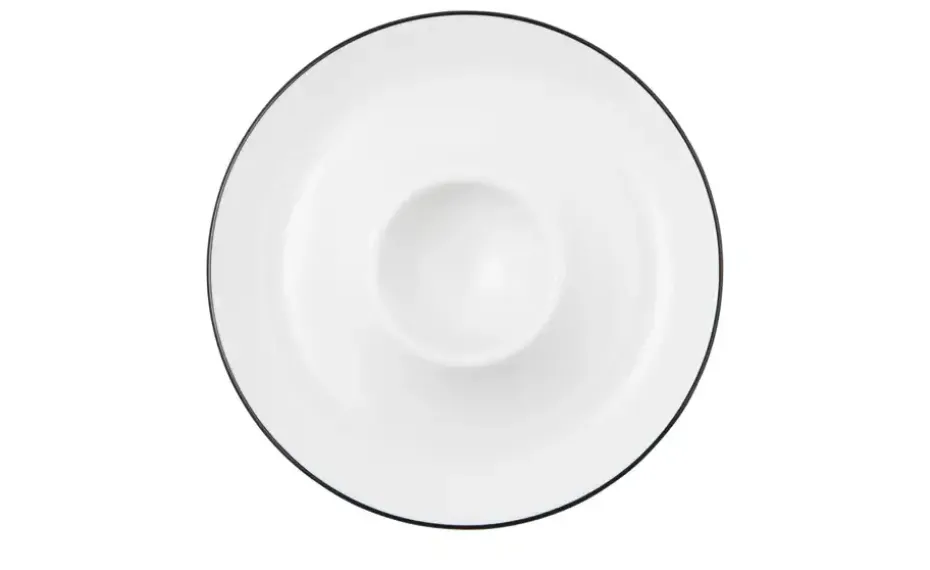 Seltmann Weiden Eierbecher Lido Black Line | Höffner